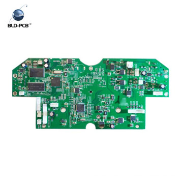 circuit fait sur commande de moteur de CC / pcba / Assemblée de carte PCB / conception de panneau de commande et clone